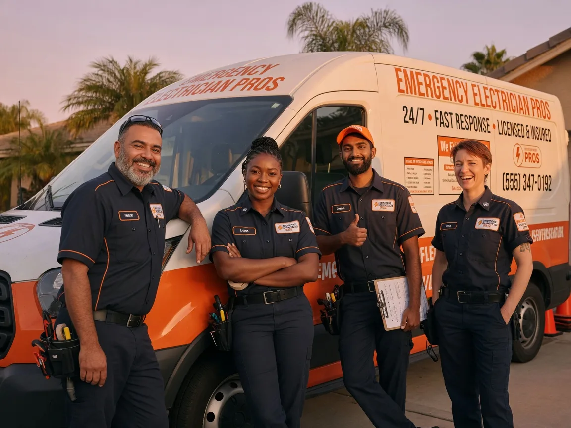 Emergency Electrician company in Bexar, AR