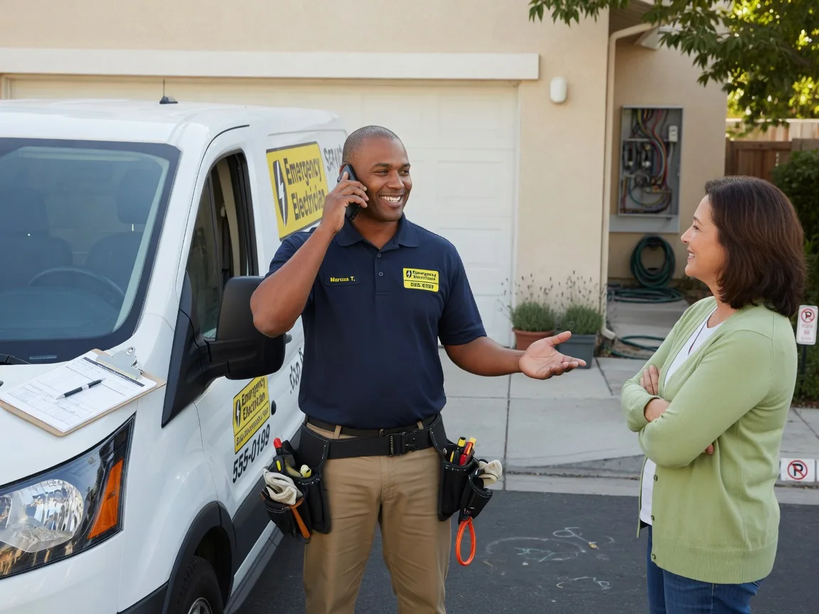 Emergency Electrician Bexar, AR FAQs